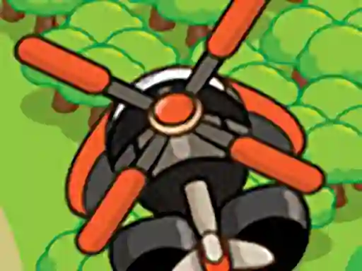 Igra Sky Battle online