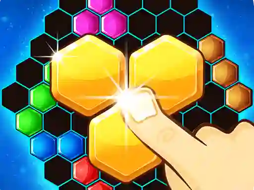 Igra Hexa 2048 Puzzle online