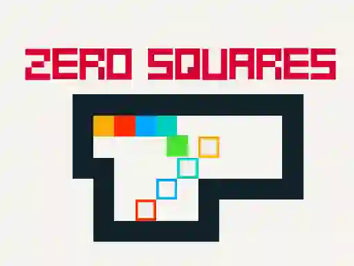 Igra Zero Squares online