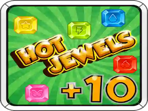 Igra Hot Jewels online