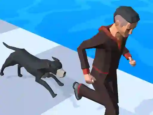 Igra Run Dude online
