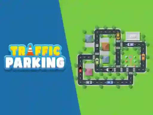 Igra Traffic Parking online
