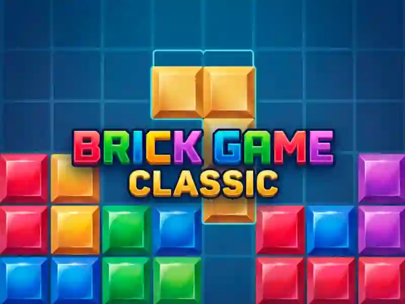 Igra Brick Game Classic online