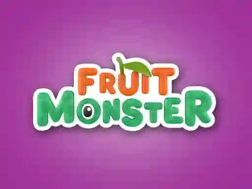 Igra Fruit Monster online
