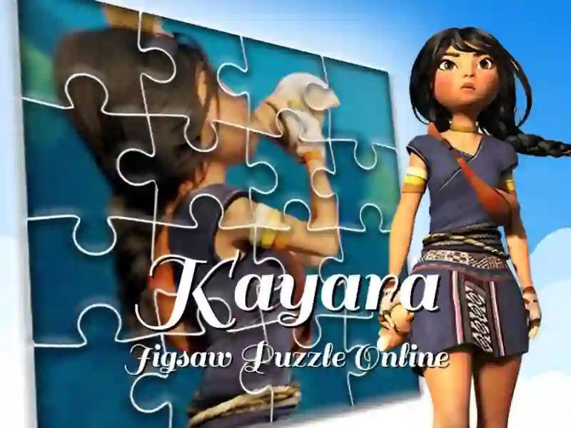 Igra Kayara Jigsaw Puzzle Online online