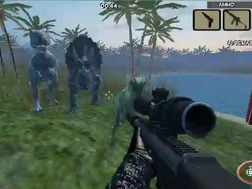 Igra Dinosaurs Jurassic Survival World online
