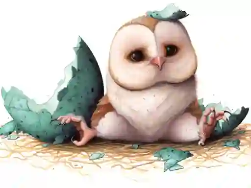 Igra Cute Owl Slide online