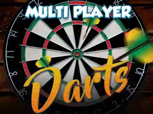 Igra Dart Tournament Multiplayer online