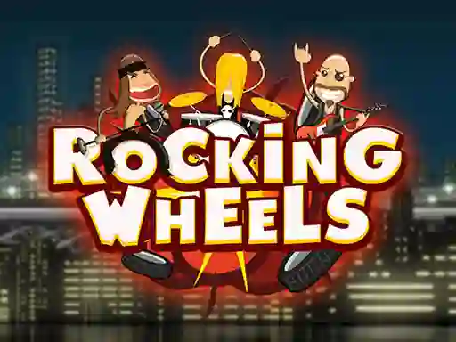 Igra Rocking Wheels online