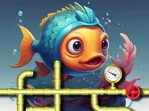 Igra Hostage Fishes online