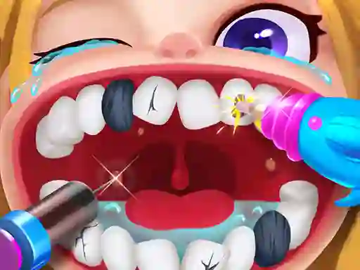 Igra Dental Care Game online