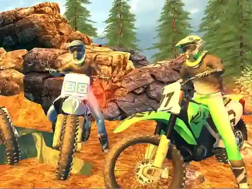 Igra Offroad Motorcycle Bike Racing 2020 online
