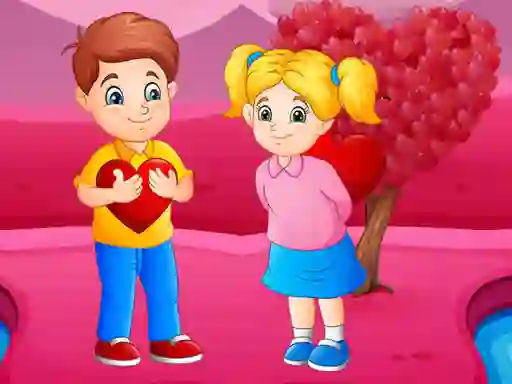 Igra Romantic Love Differences online