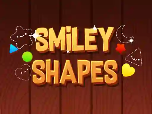 Igra Smiley Shapes online