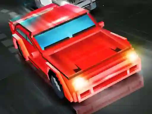 Igra Police Car Chase online