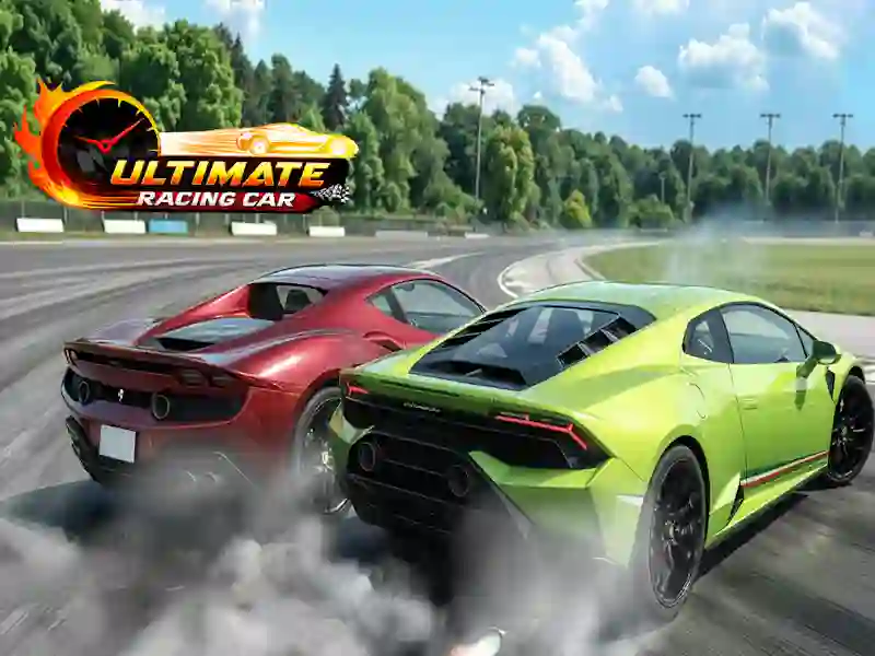 Igra Ultimate racing car online