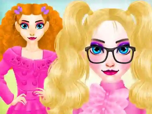 Igra Princesses Doll Fantasy online
