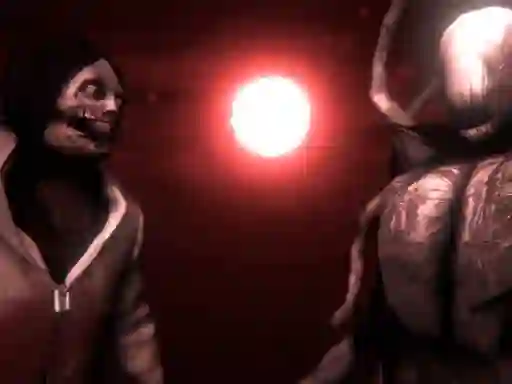Igra Jeff the killer: Horrible smile online