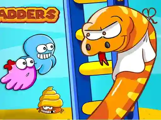 Igra Snake On Ladders online