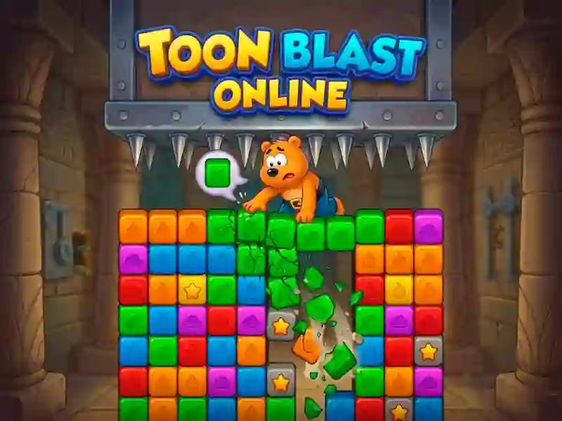 Igra Toon Blast Online online