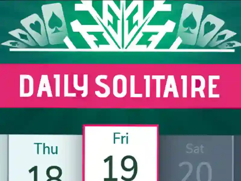 Igra Daily Solitaire online