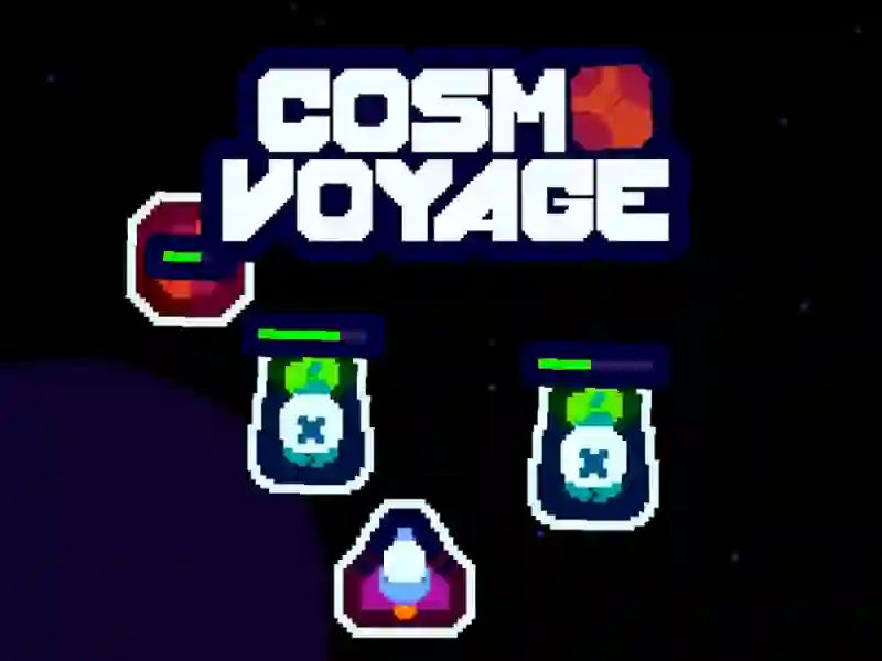 Igra Cosmo Voyage online