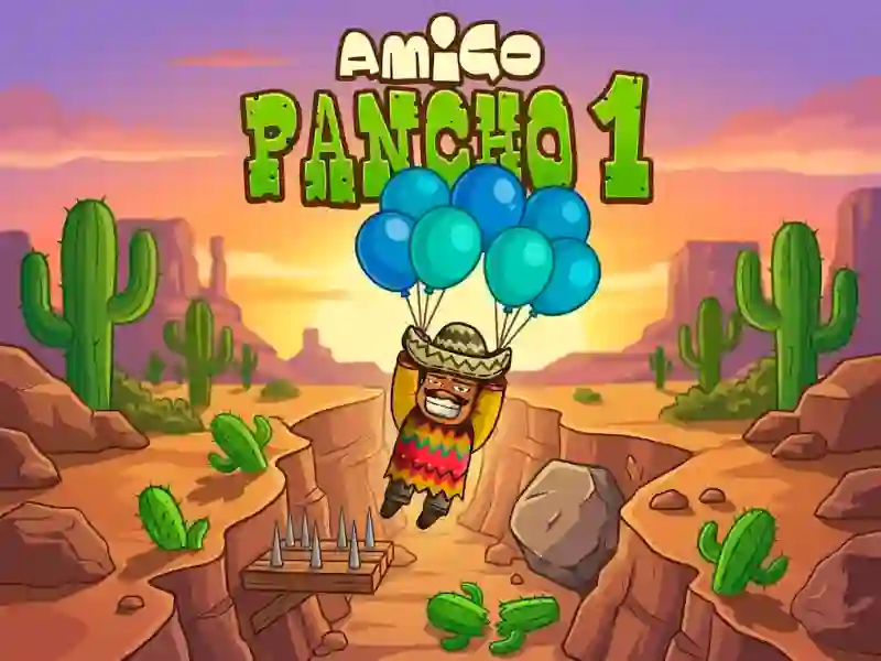 Igra Amigo Pancho 1 online