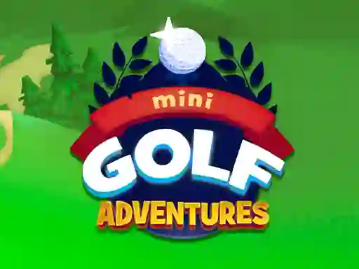 Igra Mini Golf Adventure online