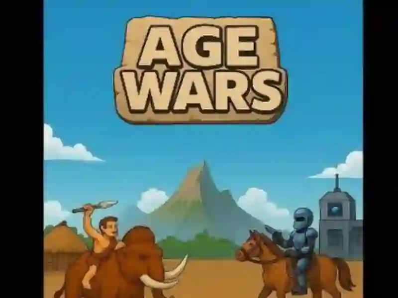 Igra Agewars online