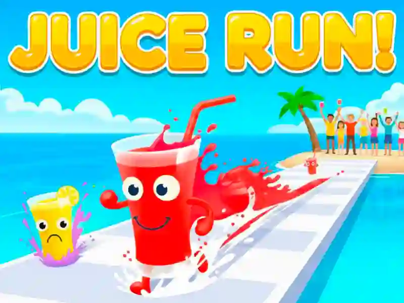 Igra Juice Run online