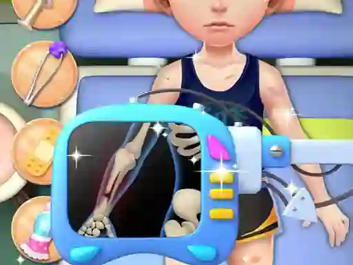 Igra Happy Doctor Mania online