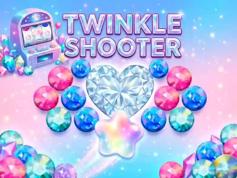 Igra Twinkle Shooter online