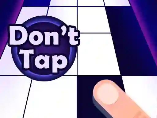 Igra Don't Tap online