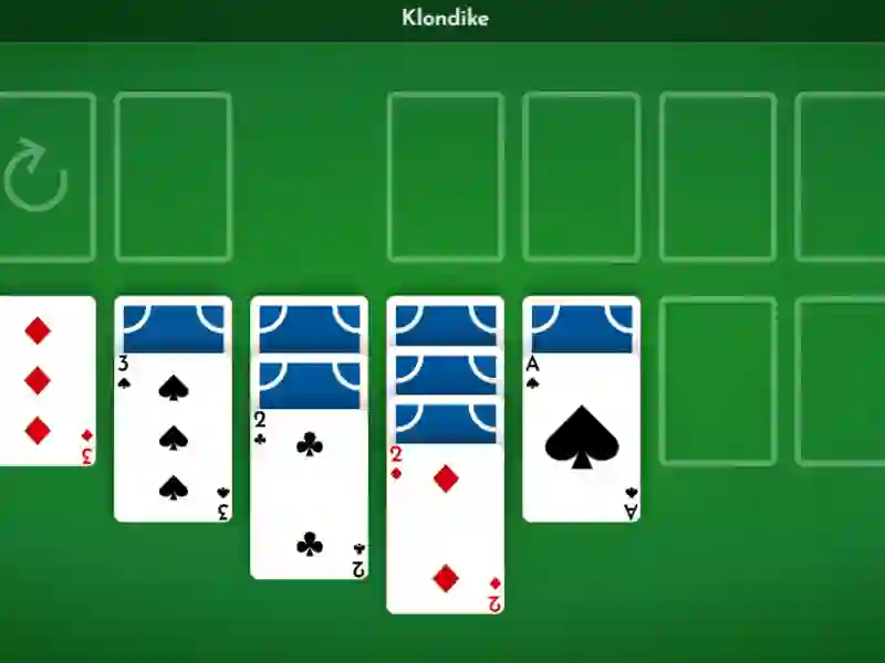 Igra xLeague Solitaire online