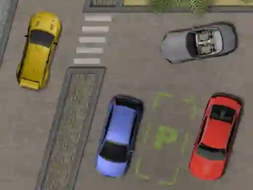 Igra OK Parking online