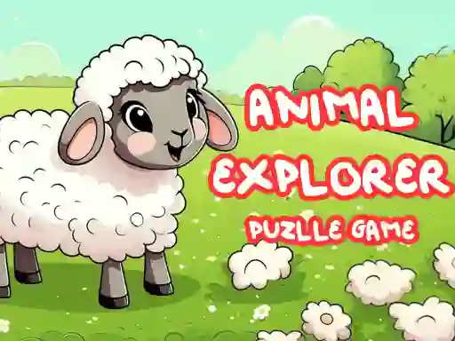 Igra Animal Explorer online