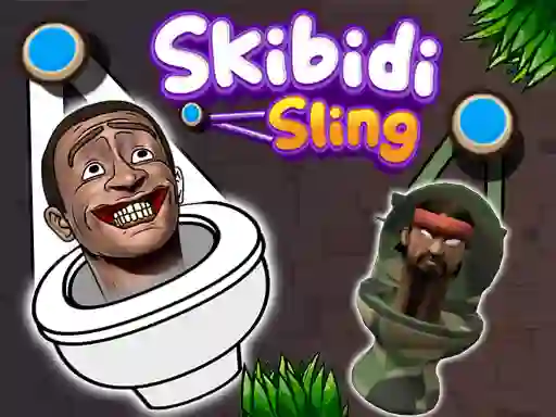 Igra Skibidi Sling online