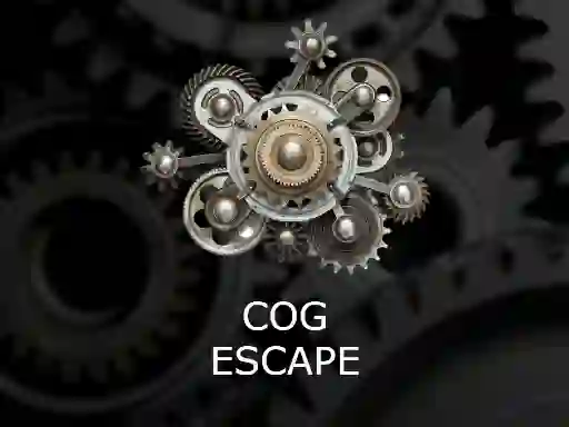 Igra Cog Escape online