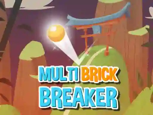 Igra Multi Brick Breaker online