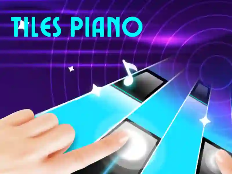 Igra Piano Tiles online