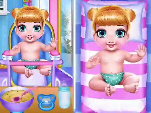 Igra Princess New Born Twins Baby Care online