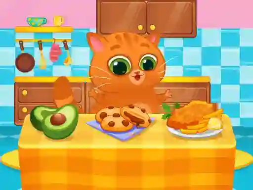Igra Lovely Virtual Cat online