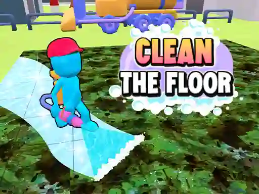 Igra Clean The Floor online