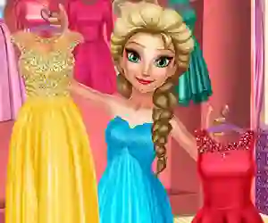 Igra Ice Queen Fashion Day online