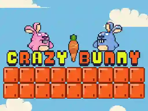 Igra Crazy Bunny online
