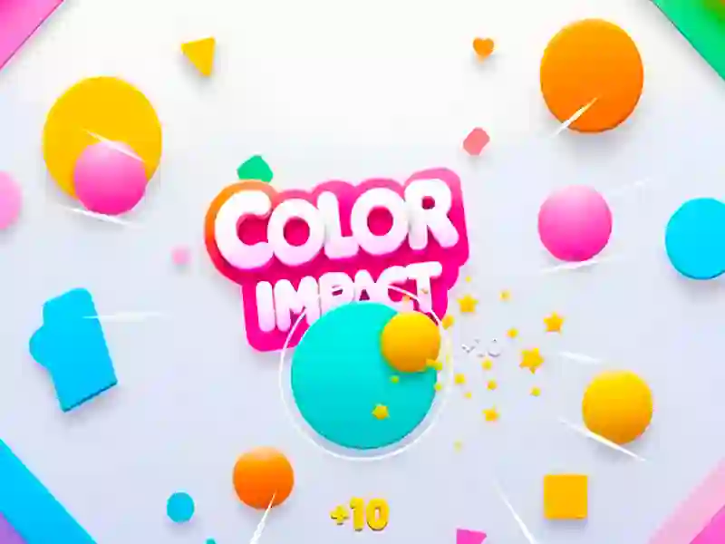 Igra Color Impact online