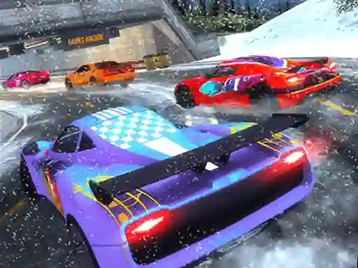 Igra Hill Drift 3d online