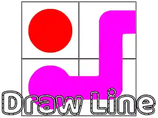 Igra Draw Line online