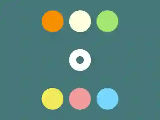 Igra Two Rows Colors online