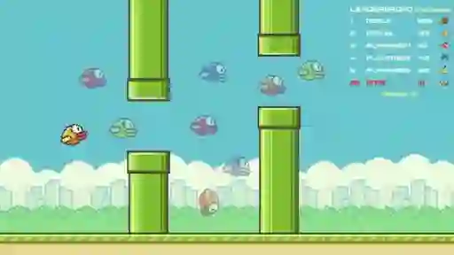 Igra Flaap.io online